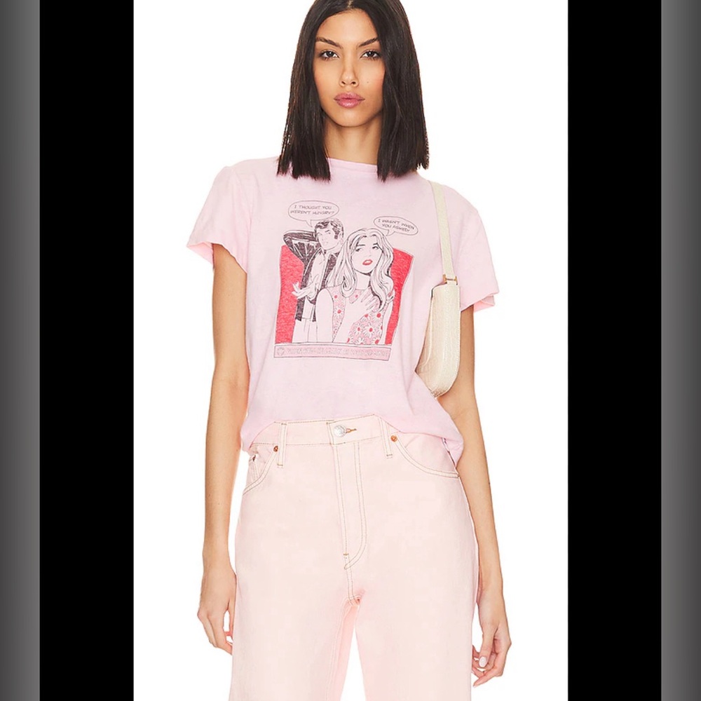 RE/DONE
Women's Mindreader Classic Tee